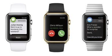 Apple lanz su reloj Watch