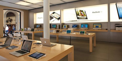 Apple abrir su primera tienda oficial en Sudamrica