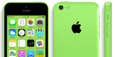 Apple lanz el nuevo iPhone 5c, a 99 dlares el de 16 GB