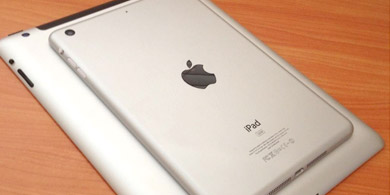 Una mini iPad en camino?