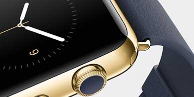 ASUS se burla del Apple Watch de oro: 