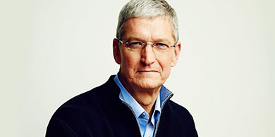 Tim Cook: 