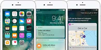 Apple iOS 10 ya est disponible: Qu hay de nuevo?