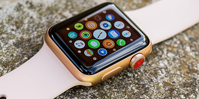 Apple vuelve a liderar los wearables 