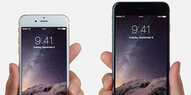 Apple vendi cuatro millones de iPhones 6 en 24 horas