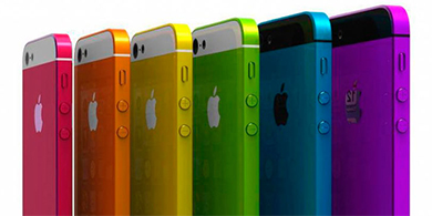 iPhone 5S, el smartphone ms vendido en el mundo en octubre