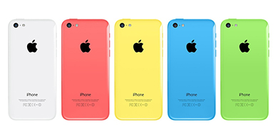 Apple lanza un iPhone 5C ms econmico 