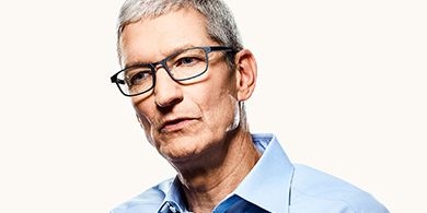 Tim Cook: 