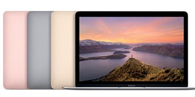 Apple renueva sus MacBook 12