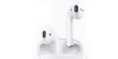 Apple lanza nuevos AirPods