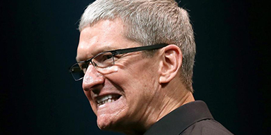 Tim Cook: 