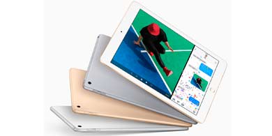 Apple renov su iPad con un precio agresivo de 329 dlares