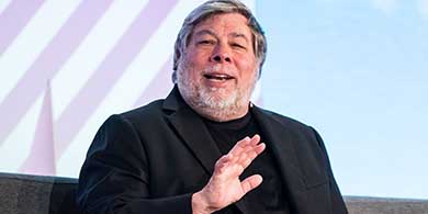 Wozniak, cauteloso con el iPhone X: 