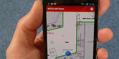 Apple adquiere WiFiSLAM, la desarrolladora de mapas para smartphones