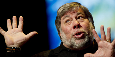 Steve Wozniak: 