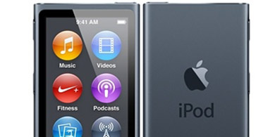 Apple se despide del iPod Nano y Shuffle