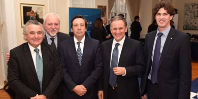 Argencon presenta el talento argentino en Nueva York y busca inversiones