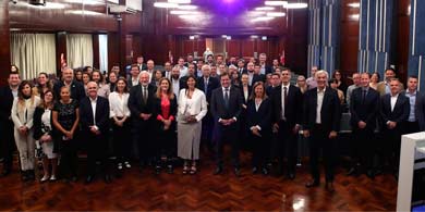 El Gobierno y Argencon lanzaron Argentina Delivers para potenciar los Centros de Servicios Globales