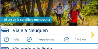 Argentina Turismo: cmo es la nueva app para viajar por el pas?