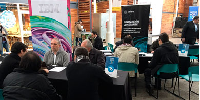 Se realiz ArgenWorld XXI, un SpeedDating para exportar ms talento tecnolgico