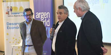 Pallotti en Argenworld XXI: 