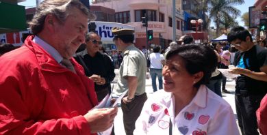 Arica inicia el programa de cambio en la forma de llamar a telfonos fijos