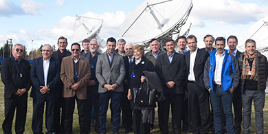 Arsat 2 comenz a operar y fue contratado por la Red Intercable