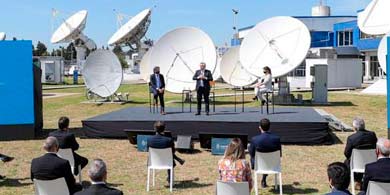 Alberto Fernndez present el nuevo Plan Nacional de Conectividad 