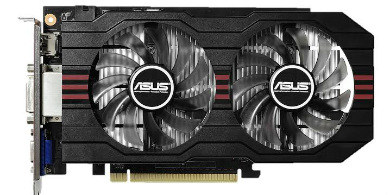 ASUS present las placas de video GeForce GTX 750 y 750 Ti