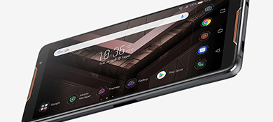 Cmo es Asus ROG Phone, el smartphone para videojuegos?