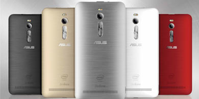 ZenFone 2, lo nuevo de ASUS en CES