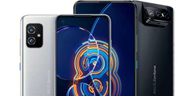 Zenfone 8, lo nuevo de ASUS en smartphones con Flip Camera triple