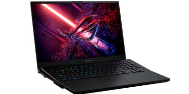 Zephyrus S17 Premium, la nueva laptop gamer de ASUS ROG con teclado ascendente