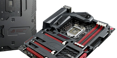 ASUS lanz en Argentina su motherboard Maximus VI Formula