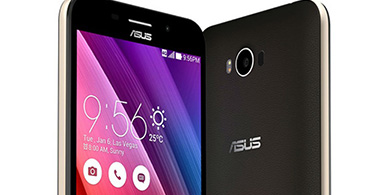 Cmo es el ASUS Zenfone Max, el smartphone con bateria de 48hs?