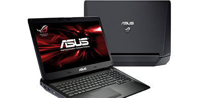 ASUS presenta sus nuevas porttiles para gamers