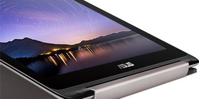 Asus VivoBook Flip, las nuevas convertibles con 4 modos de uso