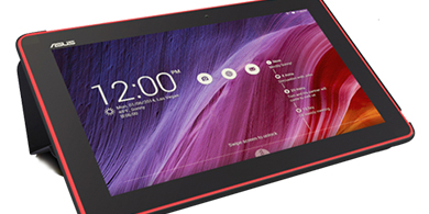 ASUS lanza su nueva tablet MeMO Pad 10