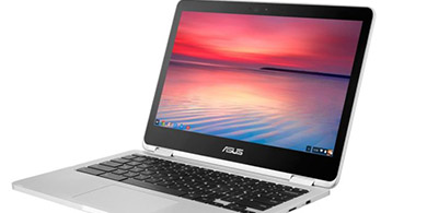 En sigilo, ASUS lanza su nueva Chromebook convertible antes del CES