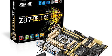 ASUS presenta su lnea de Motherboards para la Serie 8 de Intel