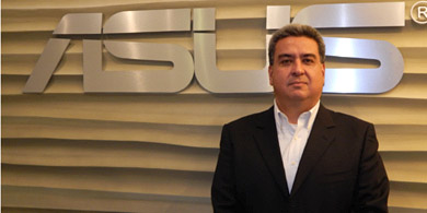 Gustavo Adolfo Muoz Lazos es el nuevo Director de Ventas para ASUS Mxico