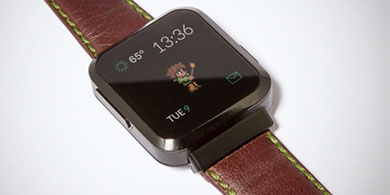 Atari resurge con el primer smartwatch para gamers