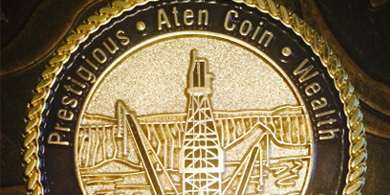 Aten-Coin, la nueva moneda virtual que llega a Mxico