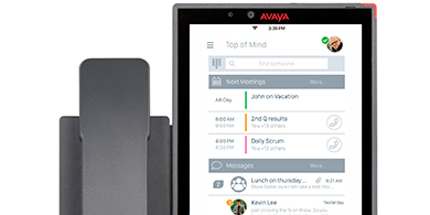 Avaya lanza sus nuevos telfonos con Protocolo SIP Abierto