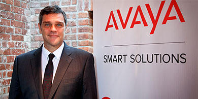 Ricardo Janches es el nuevo Director General de Avaya