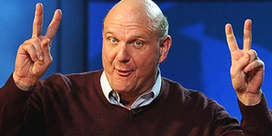 Steve Ballmer, ex CEO de Microsoft, compr el 4% de Twitter