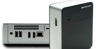 Cubic: la nueva Mini PC de Bangh