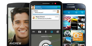 BBM ya est disponible para Android Gingerbread