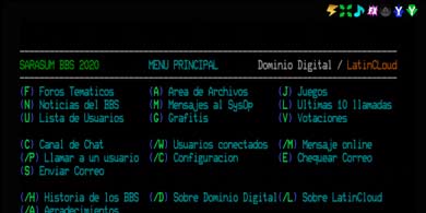 Ponen en funcionamiento un BBS para recrear las redes sociales de la pre-internet