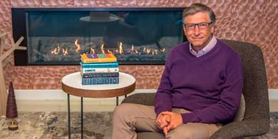 Los 5 libros para disfrutar estas vacaciones, segn Bill Gates